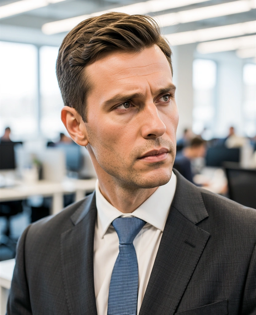 Senior Market Analyst