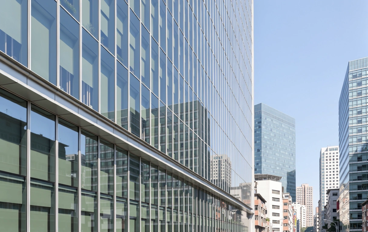 Taipei Market Pulse HQ architecture