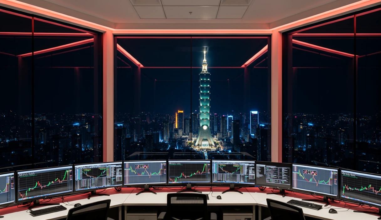 Taipei Market Pulse Monitoring Center
