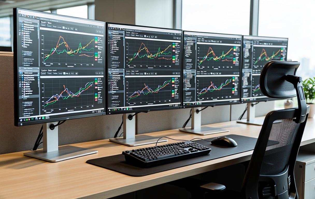 Data analytics workspace